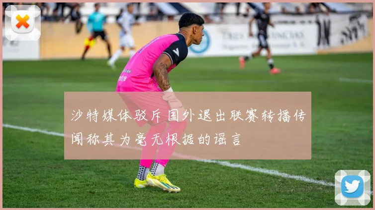 沙特媒体驳斥国外退出联赛转播传闻称其为毫无根据的谣言